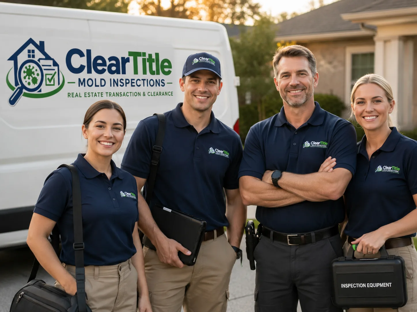 Mold Inspection For Home Sale company in Mount Sterling, IA
