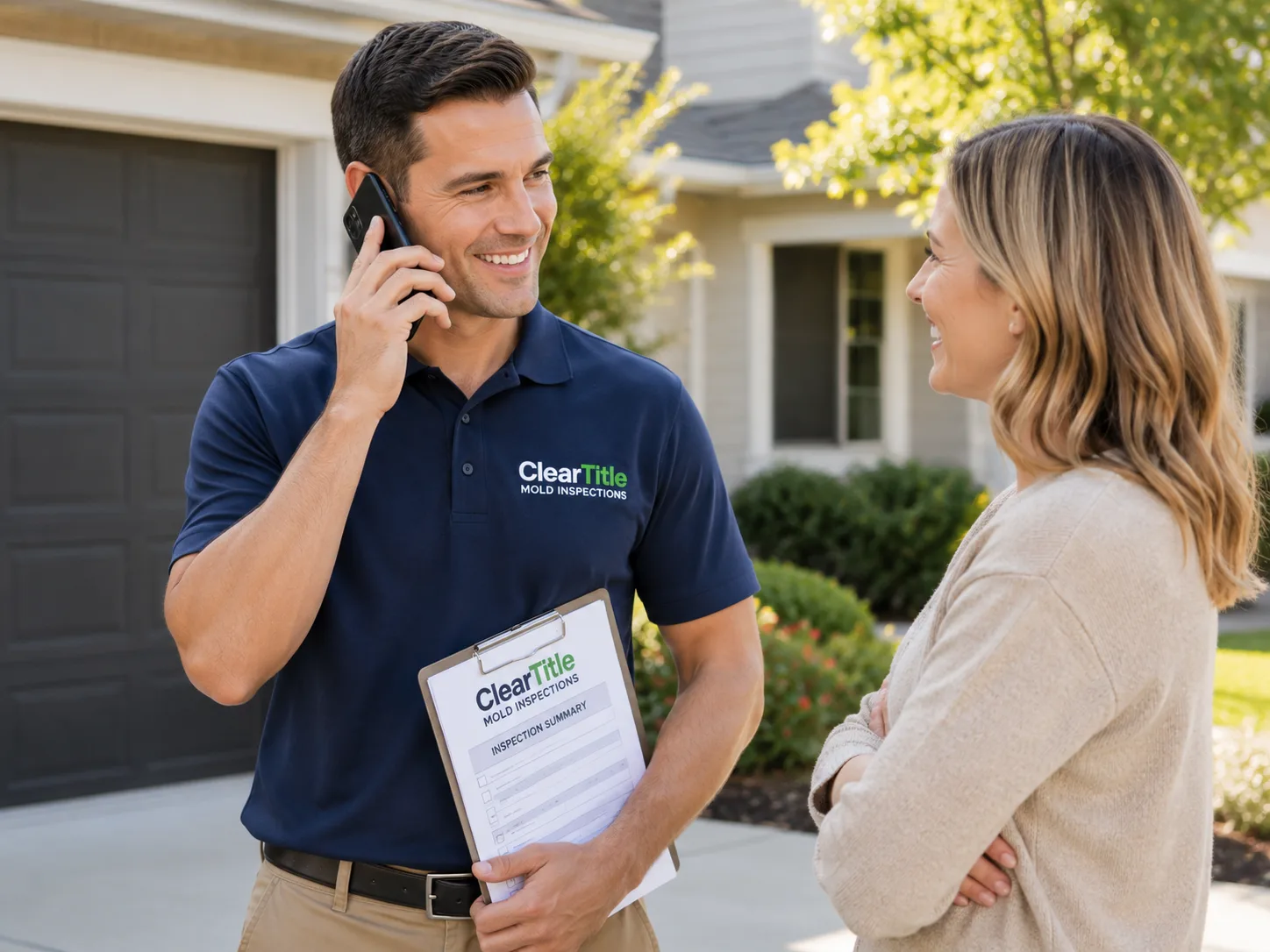 Mold Inspection For Home Sale Mount Sterling, IA FAQs